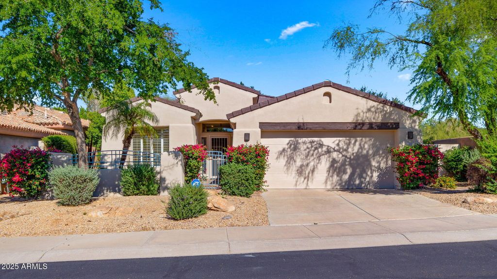 8258 E MOUNTAIN SPRING Road, Scottsdale, AZ 85255