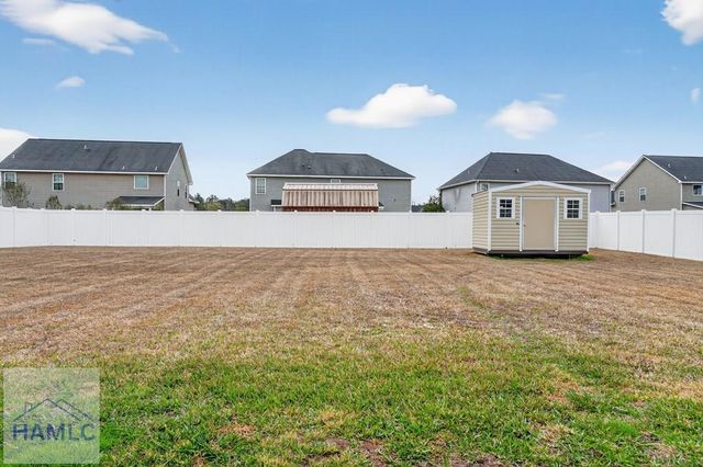 964 Oak Crest Drive, Hinesville, GA 31313