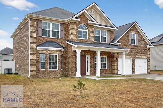 964 Oak Crest Drive, Hinesville, GA 31313