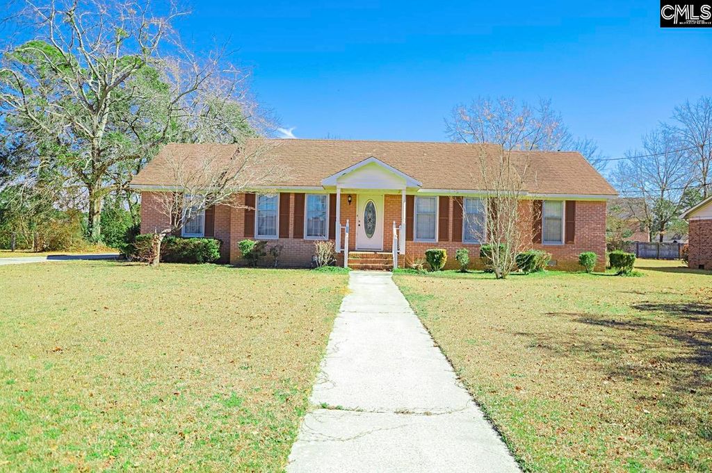 2778 Riley Street, Orangeburg, SC 29118