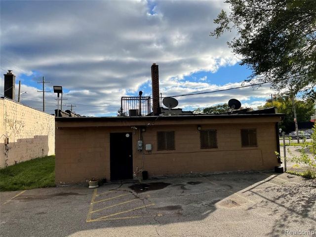 20110 W Mcnichols Road, Detroit, MI 48219
