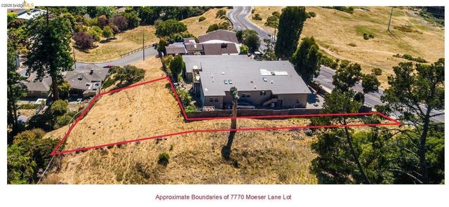 7788 Moeser, El Cerrito, CA 94530