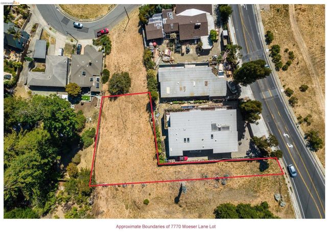 7788 Moeser, El Cerrito, CA 94530