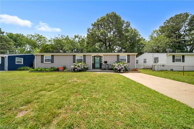 2204 Rawood DR, Hampton, VA 23663