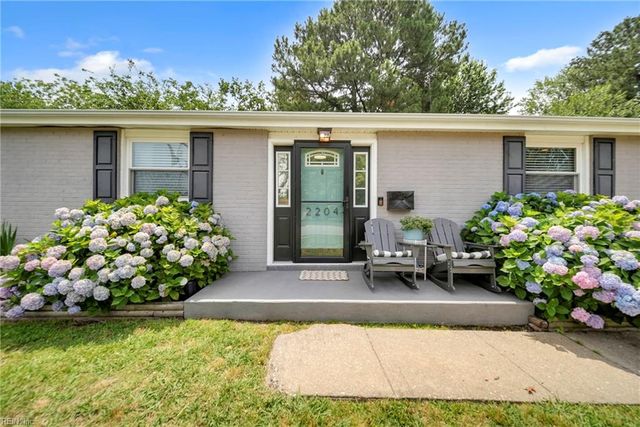 2204 Rawood DR, Hampton, VA 23663