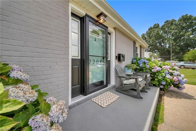 2204 Rawood DR, Hampton, VA 23663