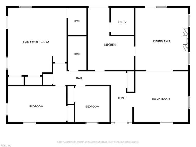 2204 Rawood DR, Hampton, VA 23663