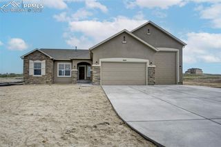 366 Hardstone Drive, Monument, CO 80132
