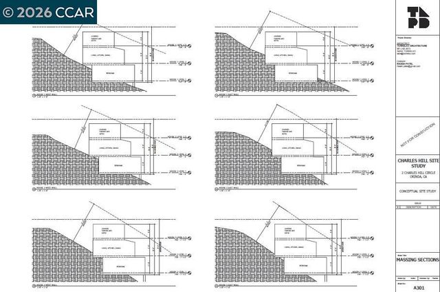2 Charles Hill Cir, Orinda, CA 94563