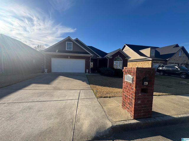 179 ALEXANDRA DRIVE, Oxford, AL 36203