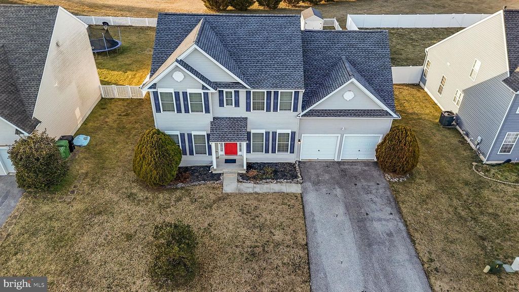 152 VIOLA DR, Magnolia, DE 19962