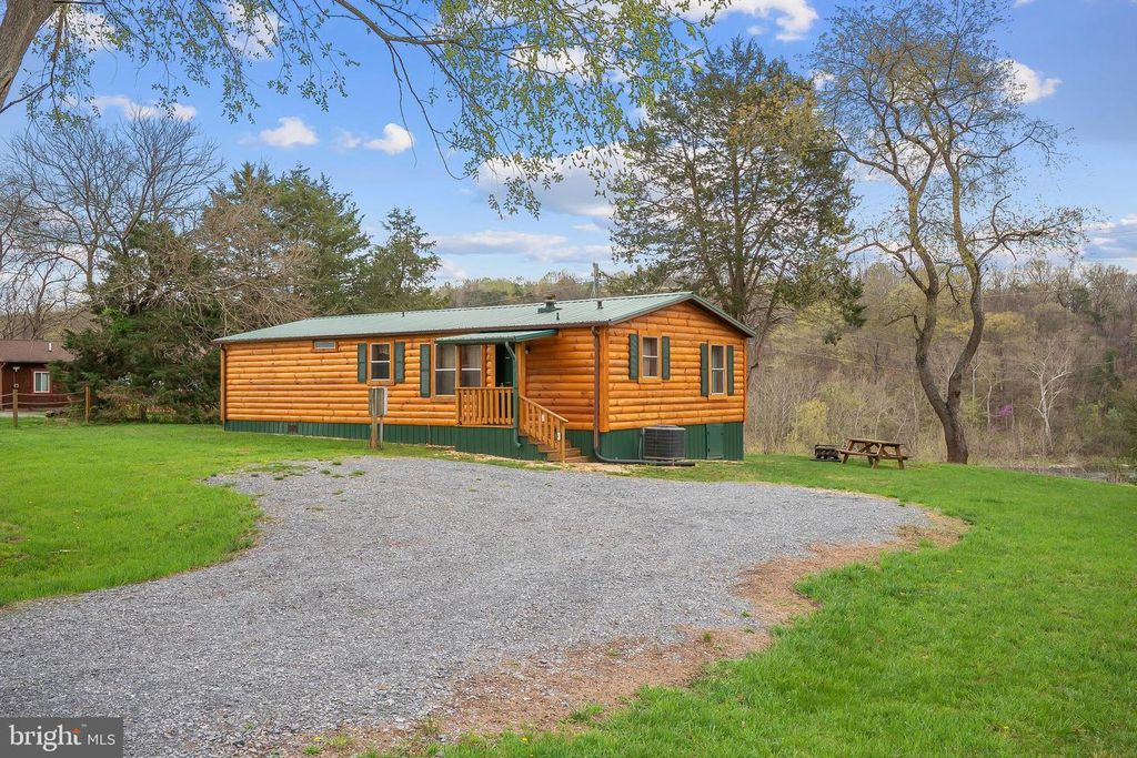 268 SHENANDOAH DR, Luray, VA 22835