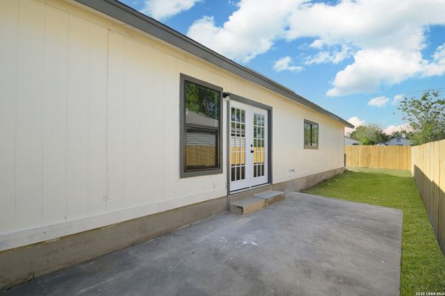 4522 Sherwood, San Antonio, TX 78217