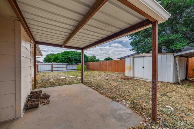 2709 Watson Street, San Angelo, TX 76905