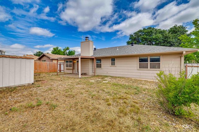 2709 Watson Street, San Angelo, TX 76905