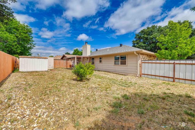 2709 Watson Street, San Angelo, TX 76905