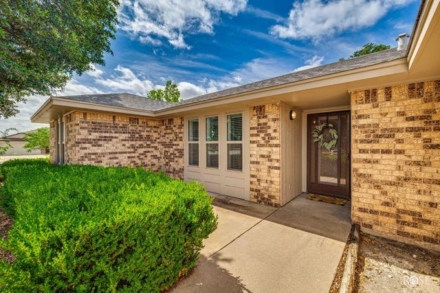 2709 Watson Street, San Angelo, TX 76905