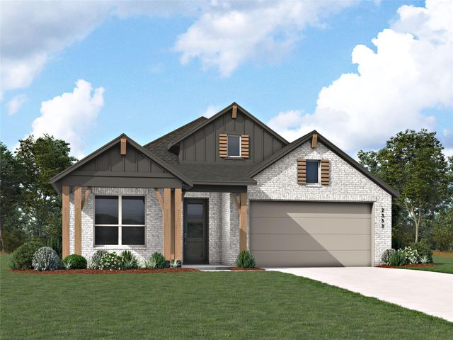 2244 Vargas Street, Todd Mission, TX 77316