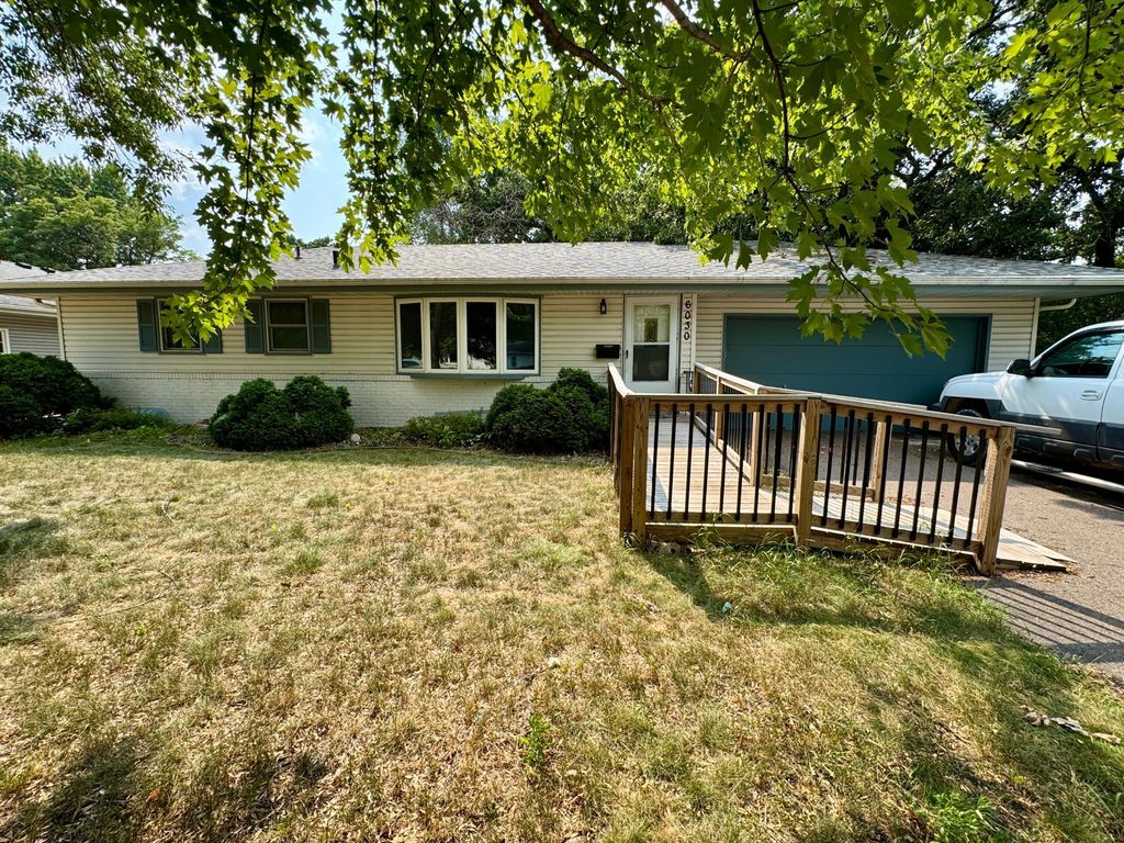 6030 5th Street NE, Fridley, MN 55432