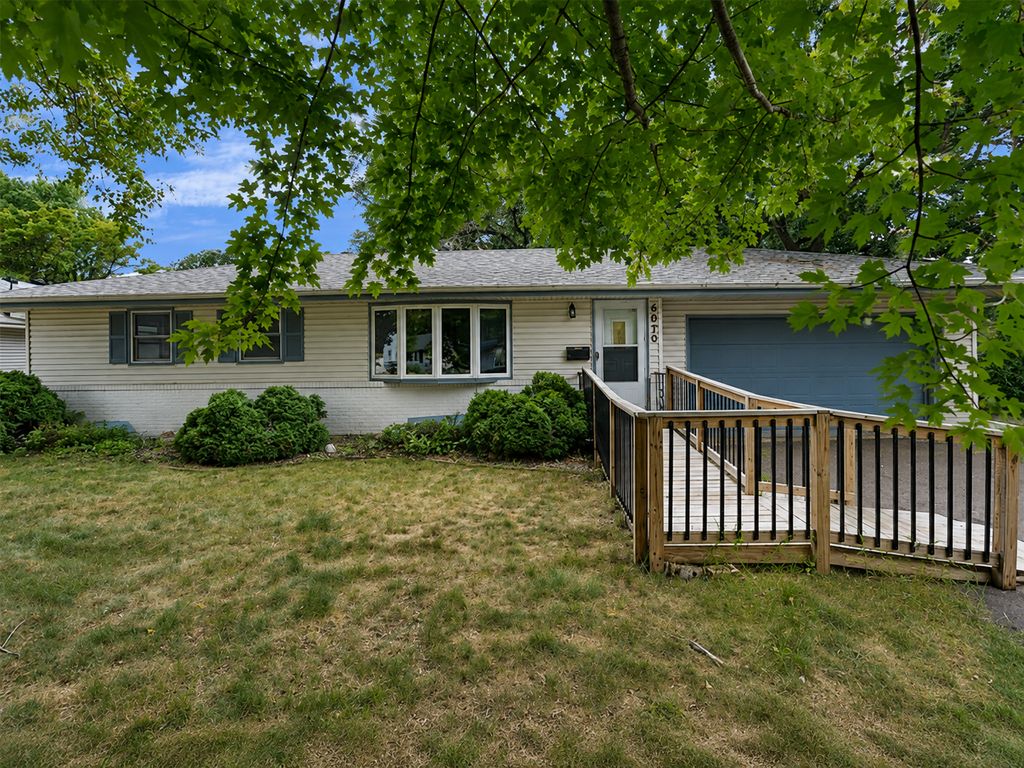6030 5th Street NE, Fridley, MN 55432 — photo 4
