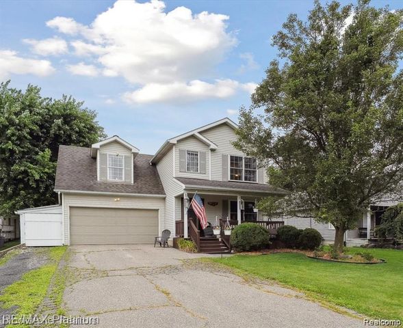 9297 6 Mile Road, Northville, MI 48168