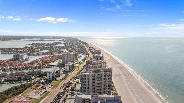 1560 GULF BOULEVARD 602, Clearwater Beach, FL 33767