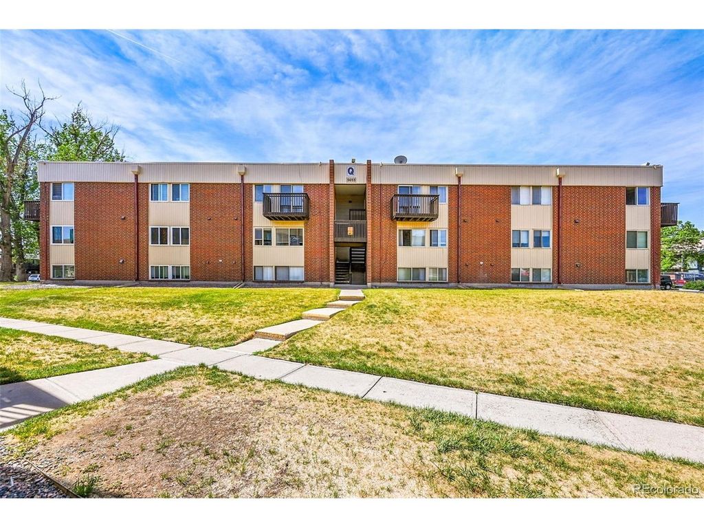 3653 S Sheridan Blvd Q-16, Denver, CO 80235