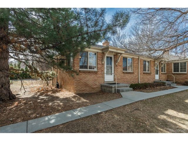 777 Forest St, Denver, CO 80220