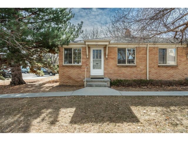 777 Forest St, Denver, CO 80220