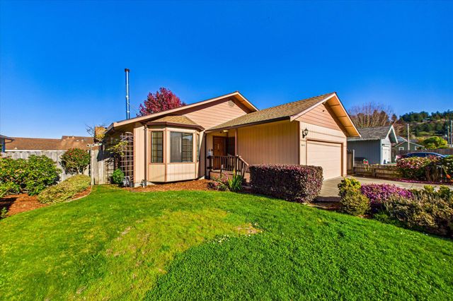 3414 Church Street, Fortuna, CA 95540