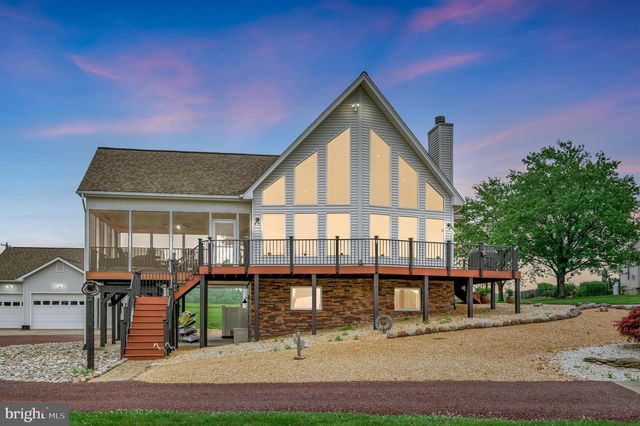 6833 LAKE POINTE DR, Mineral, VA 23117