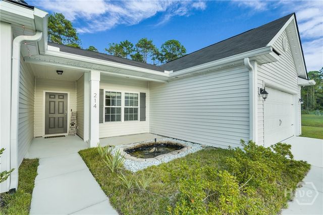 214 NE Quarter Horse NE, Ludowici, GA 31316