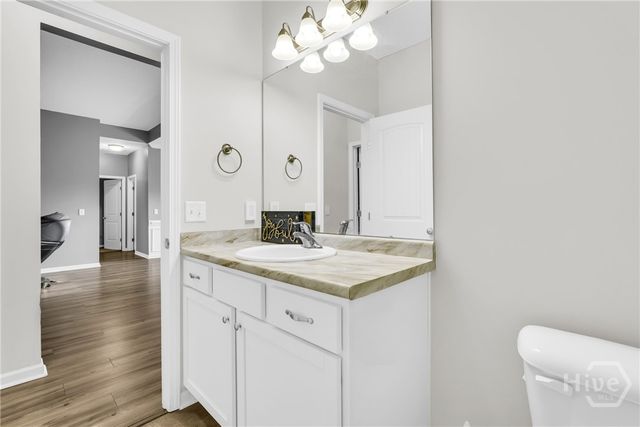 214 NE Quarter Horse NE, Ludowici, GA 31316