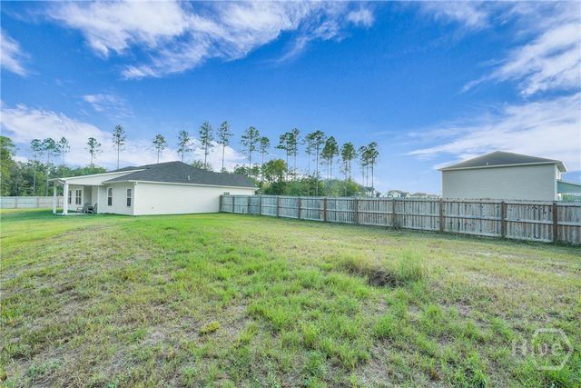 214 NE Quarter Horse NE, Ludowici, GA 31316