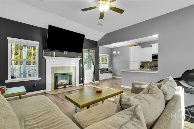 214 NE Quarter Horse NE, Ludowici, GA 31316