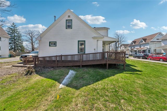 6 Holland Avenue, Batavia City, NY 14020
