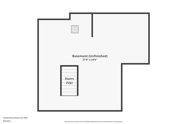 6 Holland Avenue, Batavia City, NY 14020