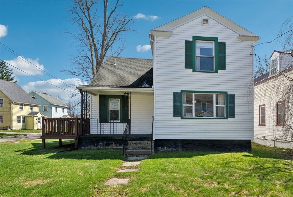 6 Holland Avenue, Batavia City, NY 14020