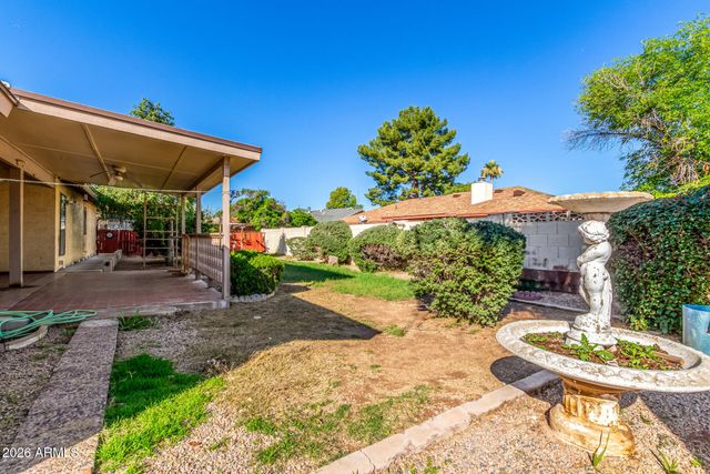 1626 E GARNET Avenue, Mesa, AZ 85204