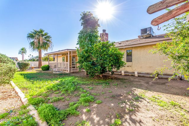 1626 E GARNET Avenue, Mesa, AZ 85204