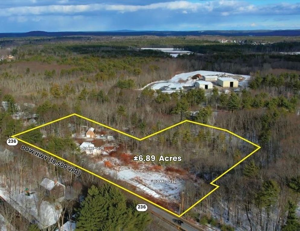 60-62 Route 236, Kittery, ME 03904