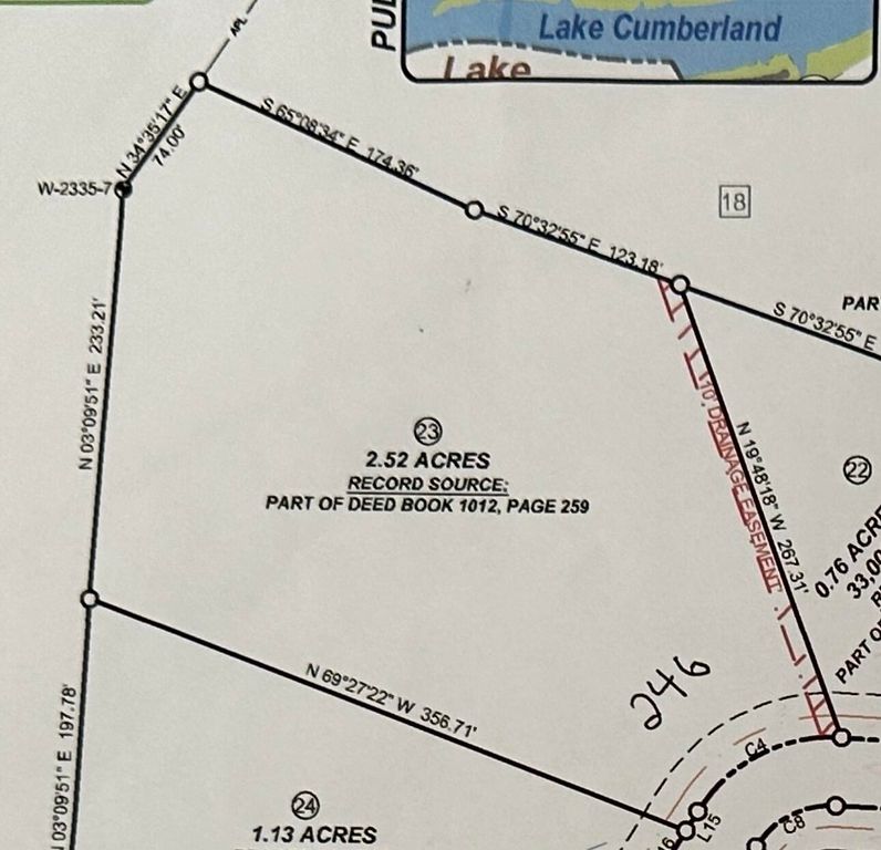 246 Woods Creek Lake Drive Drive, Somerset, KY 42503