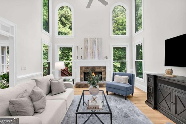 10645 Oxford Mill Circle, Johns Creek, GA 30022