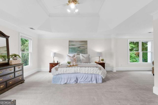 10645 Oxford Mill Circle, Johns Creek, GA 30022