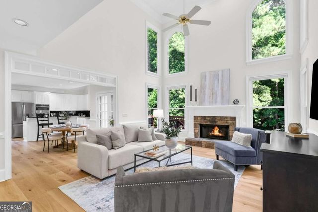 10645 Oxford Mill Circle, Johns Creek, GA 30022