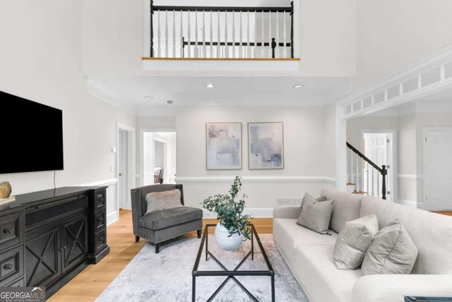10645 Oxford Mill Circle, Johns Creek, GA 30022