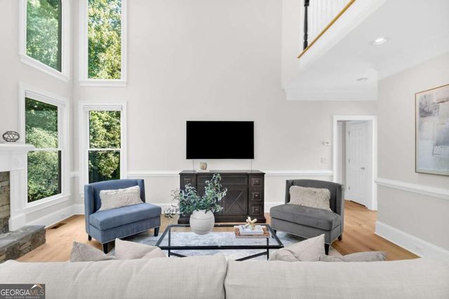 10645 Oxford Mill Circle, Johns Creek, GA 30022