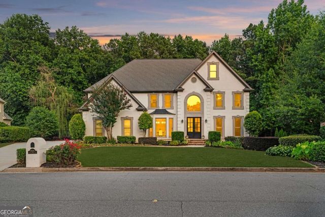 10645 Oxford Mill Circle, Johns Creek, GA 30022