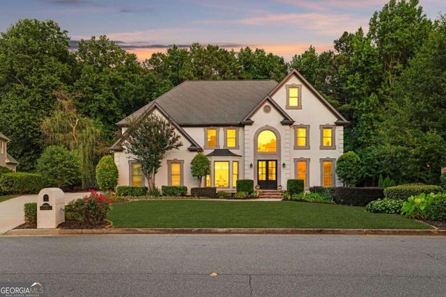 10645 Oxford Mill Circle, Johns Creek, GA 30022