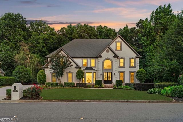 10645 Oxford Mill Circle, Johns Creek, GA 30022